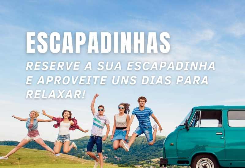 Escapadinhas
