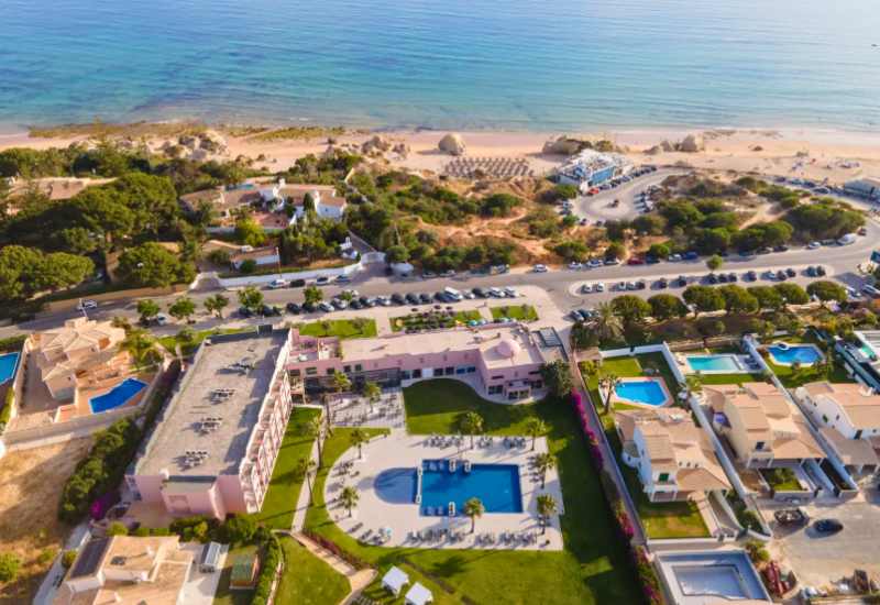  Vila Gal� Collection Praia Hotel