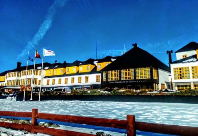  Luna Hotel Serra da Estrela