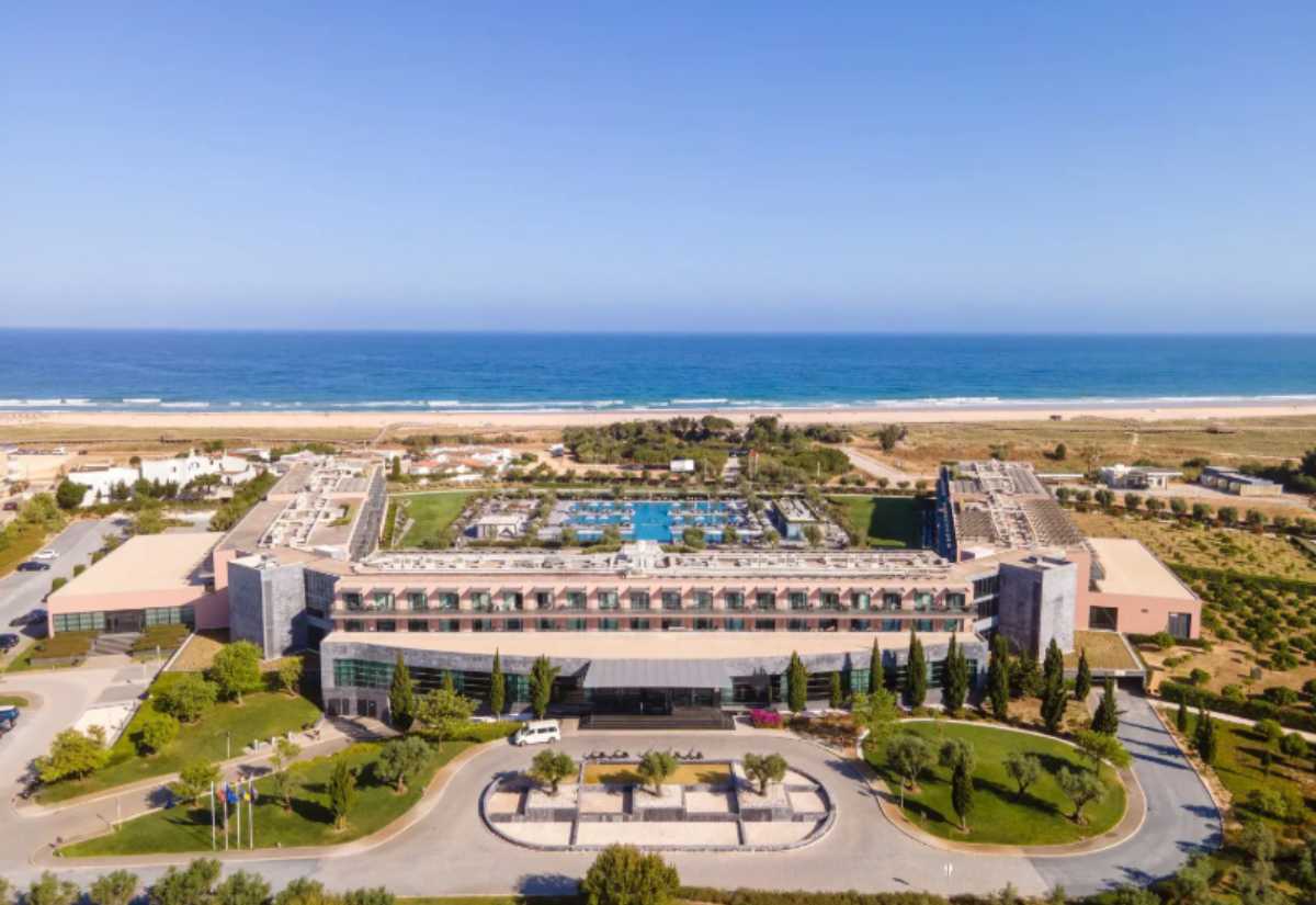  Vila Gal Lagos Hotel