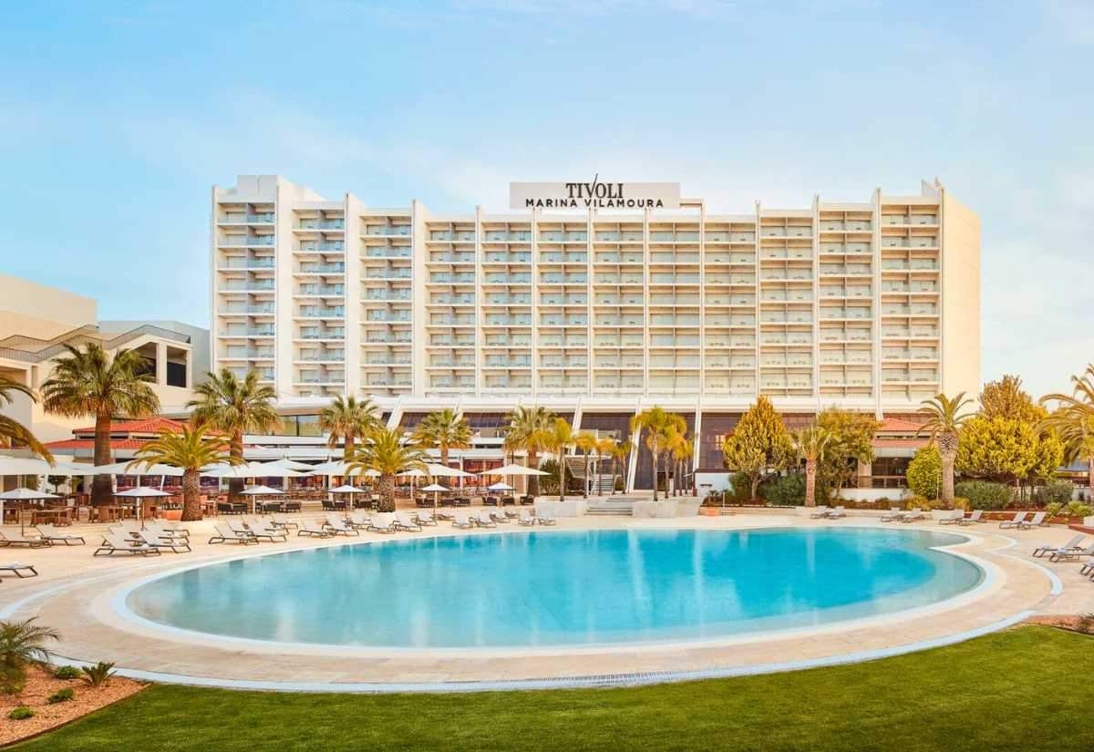  Tivoli Marina Vilamoura Hotel