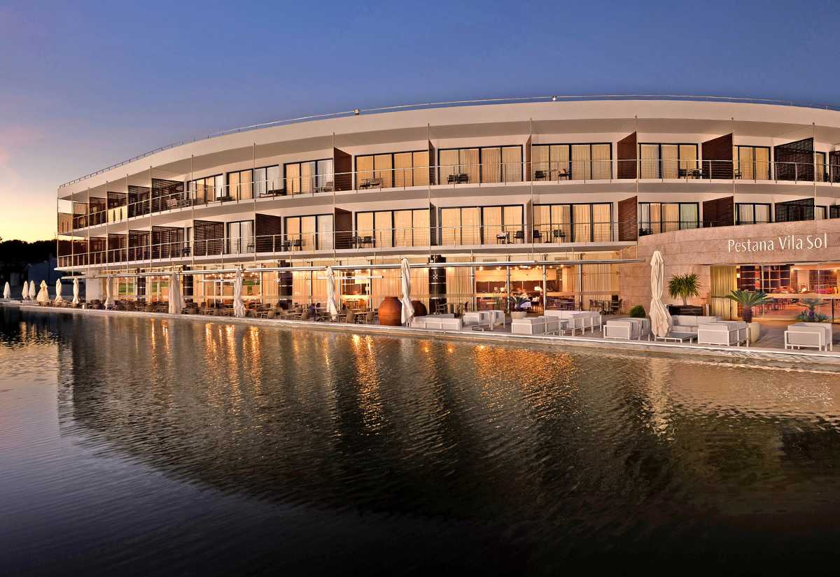  Pestana Vila Sol Hotel