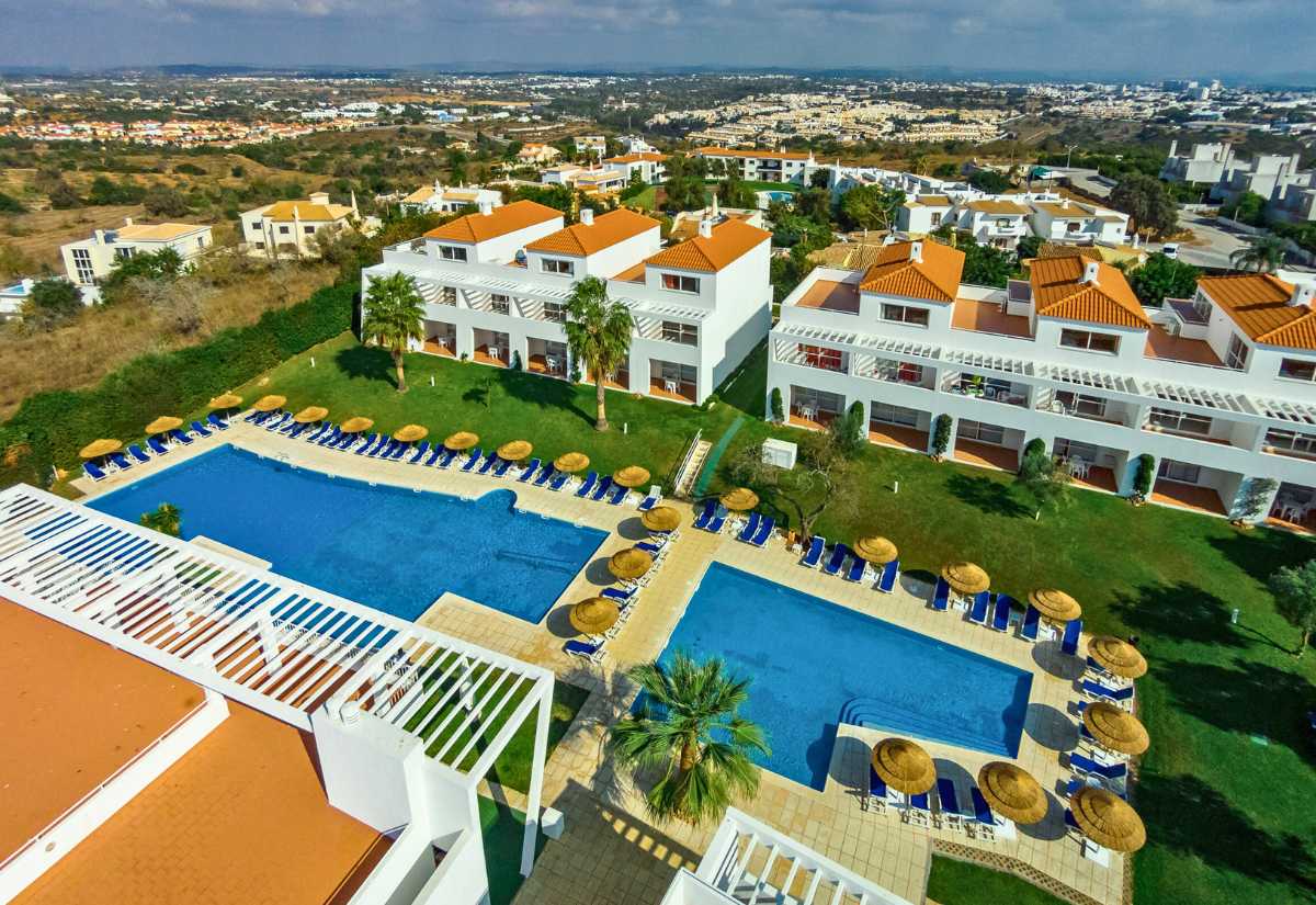  Pateo Village Apartamentos