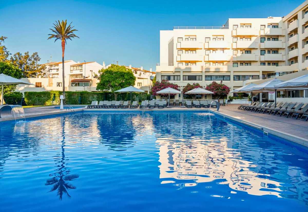  Albufeira Sol Hotel & Spa