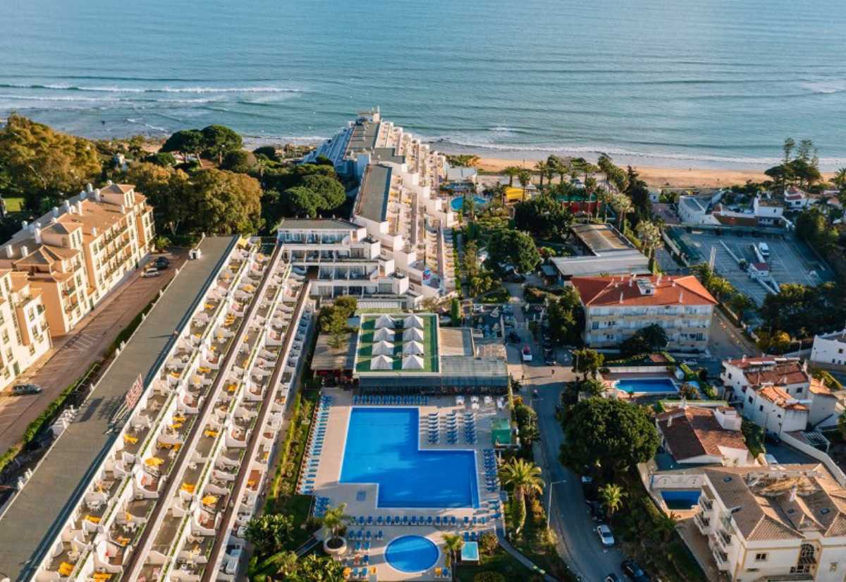  Muthu Clube Praia da Oura � Tudo Inclu�do