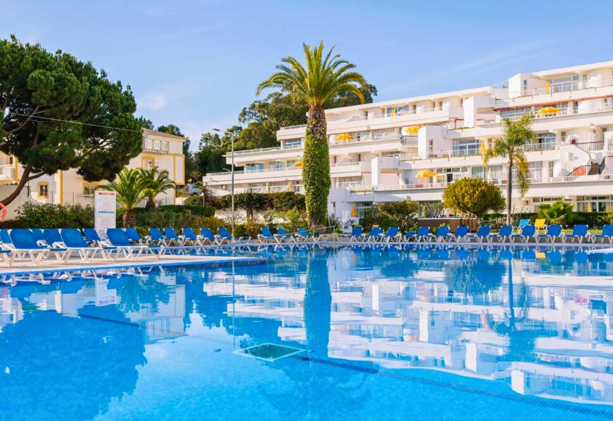  Muthu Clube Praia da Oura � SA