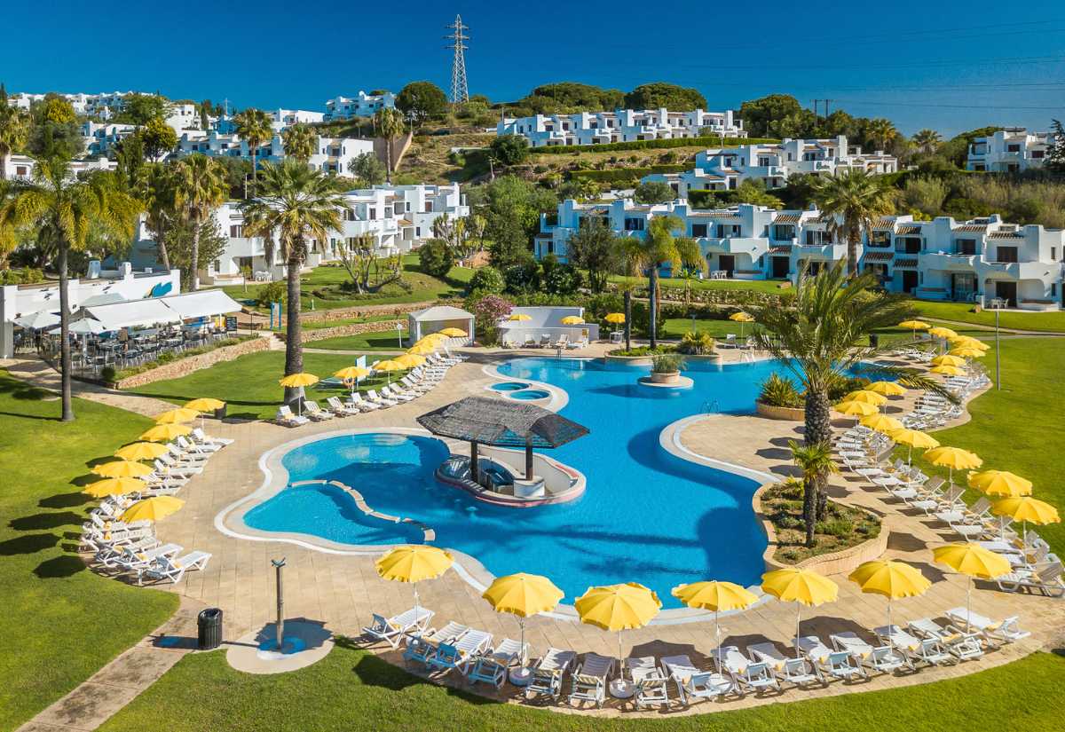  Clube Albufeira Garden Village � Tarifa Standard