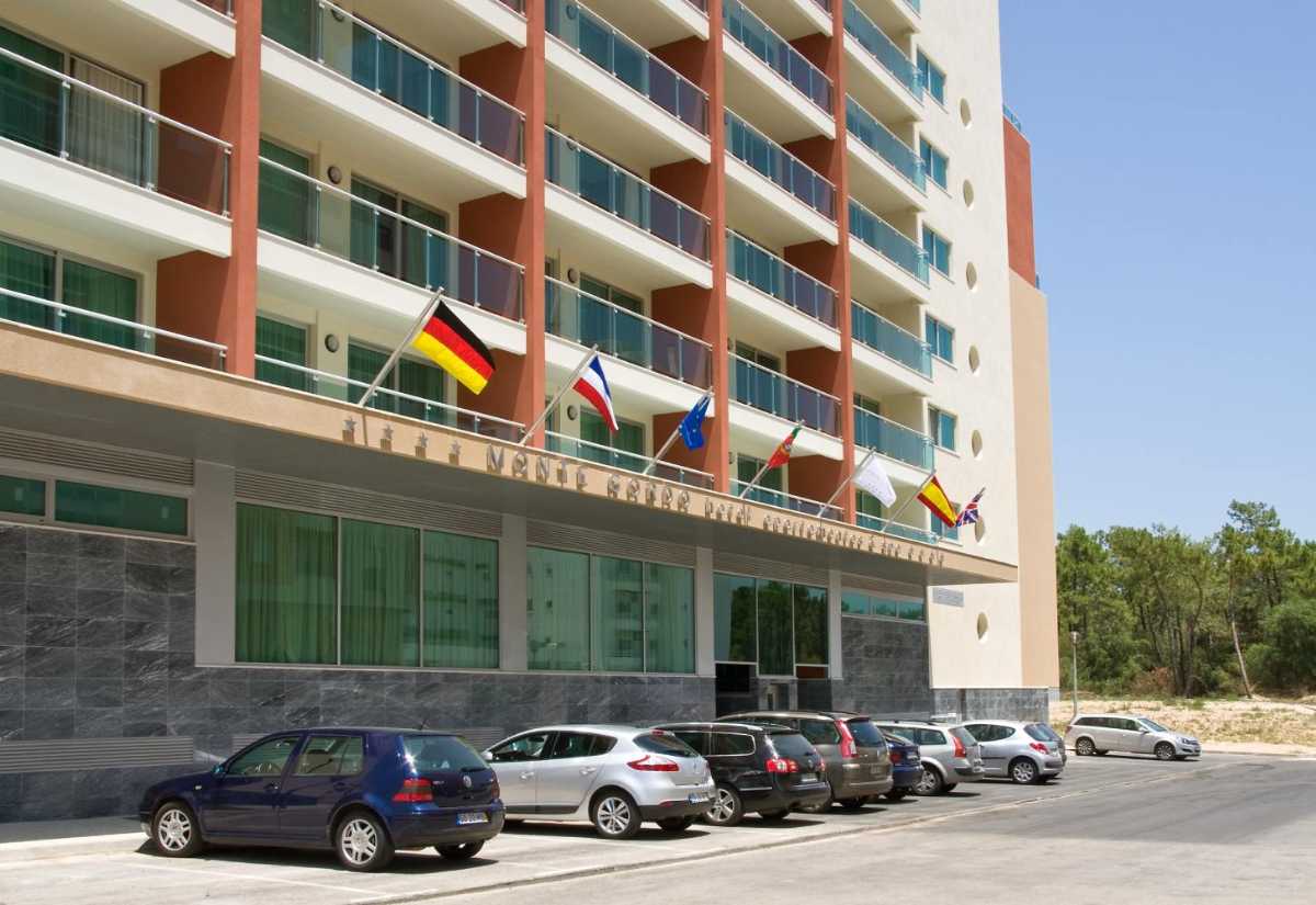  Monte Gordo Hotel Apartamentos & Spa (Qts)