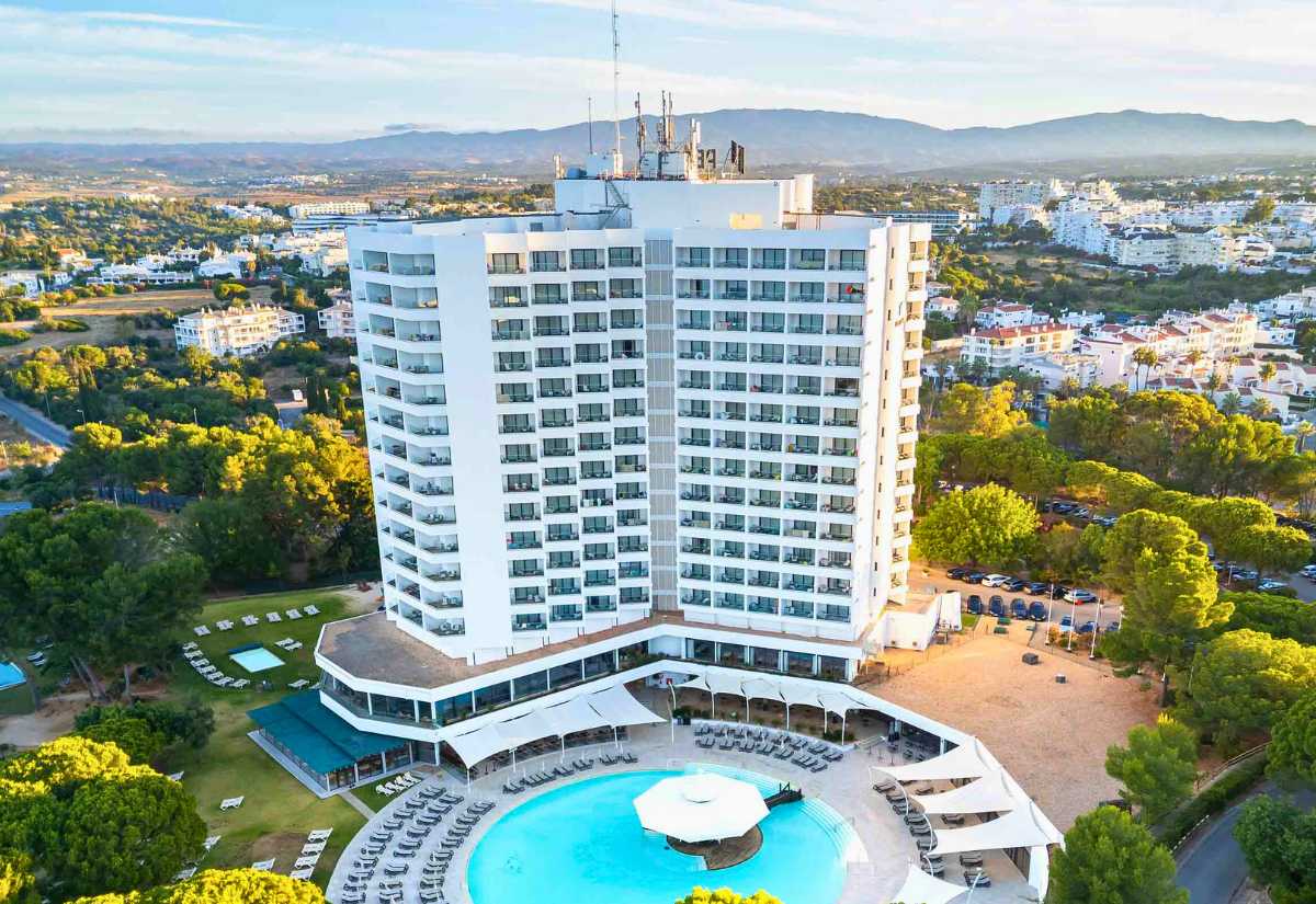  Pestana Blue Alvor Beach Hotel (TI)