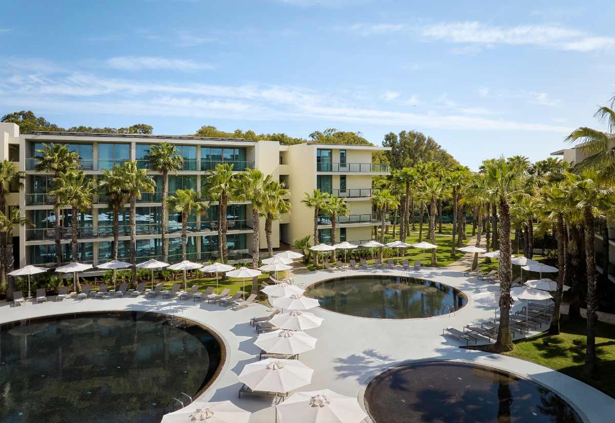  Marriott Residences Salgados Resort