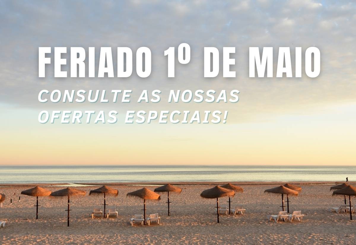 Escapadas Feriado 1� Maio