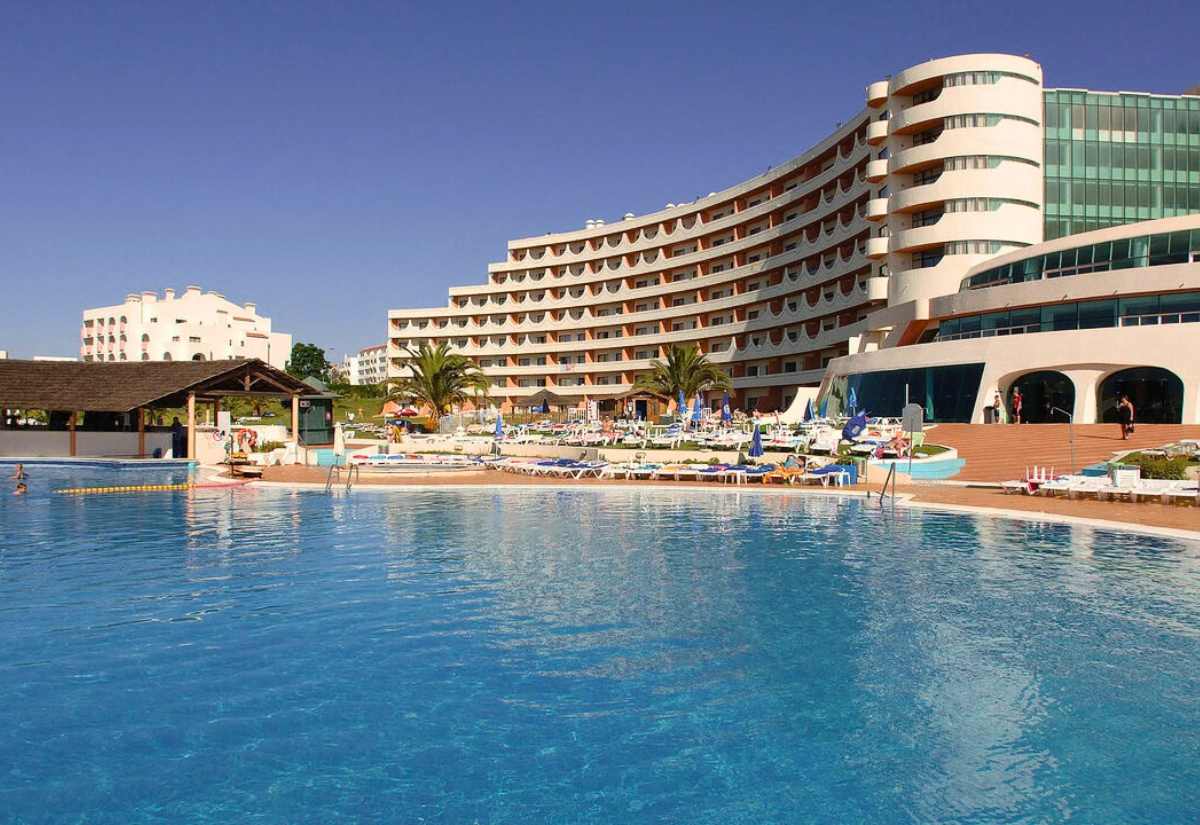  Para�so de Albufeira Hotel Apartamento