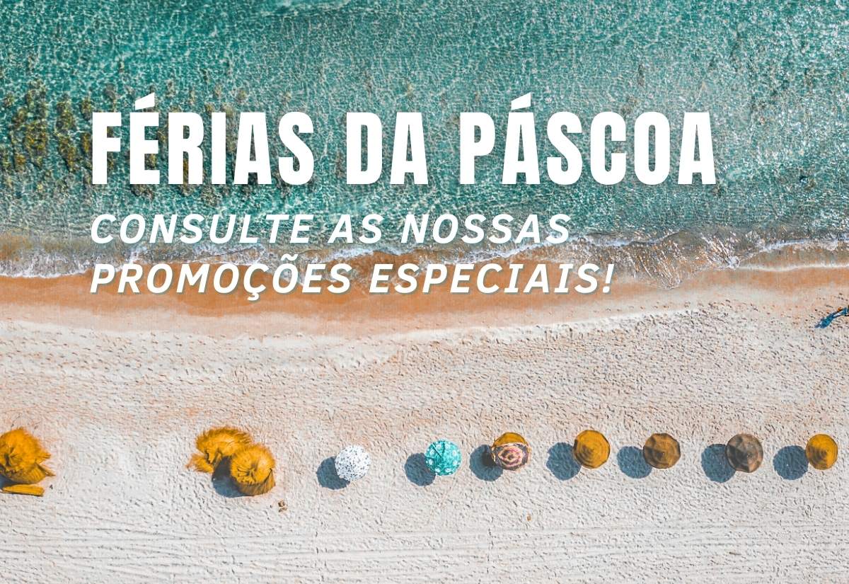 F�rias da P�scoa