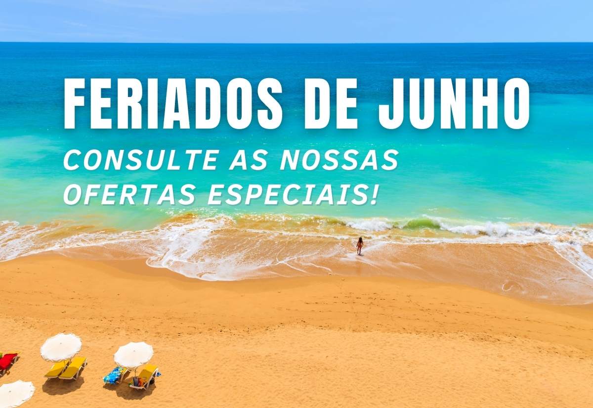 Feriados de Junho