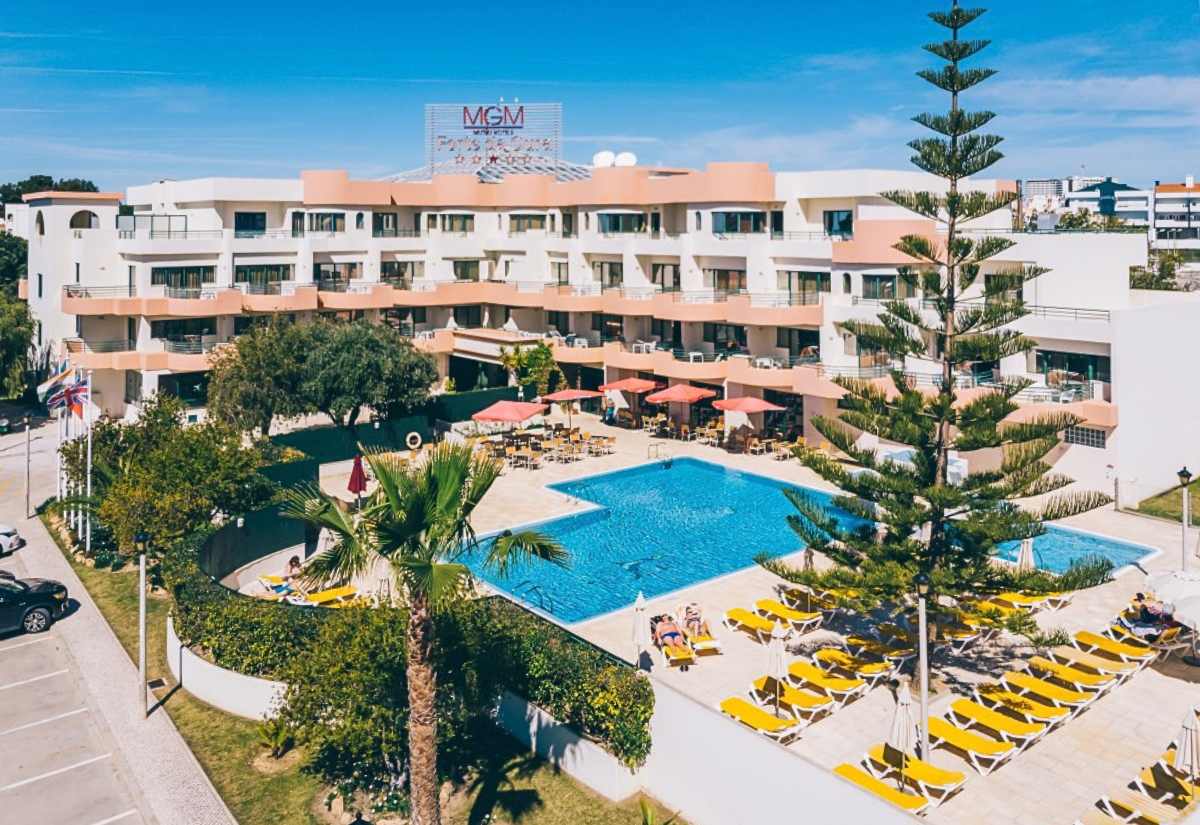  Grand Muthu Forte da Oura � Tudo Inclu�do