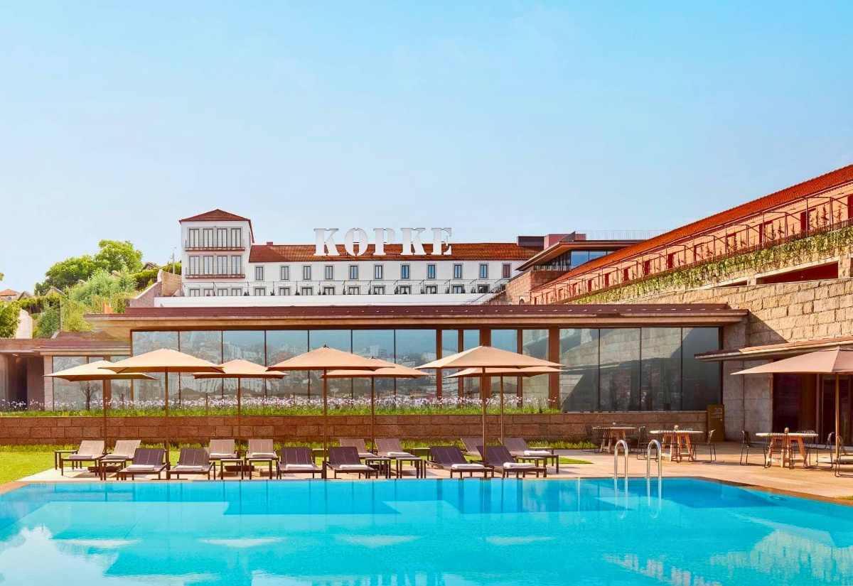  Tivoli Kopke Porto Gaia