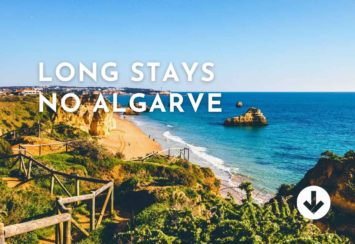 Estadas Longas no Algarve � Promo��es Especiais