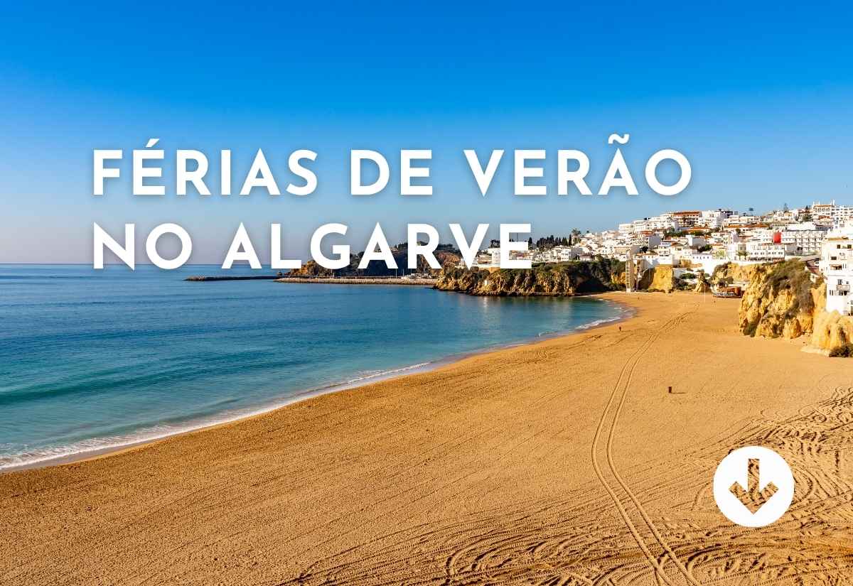 F�rias de Ver�o no Algarve � Ofertas Especiais