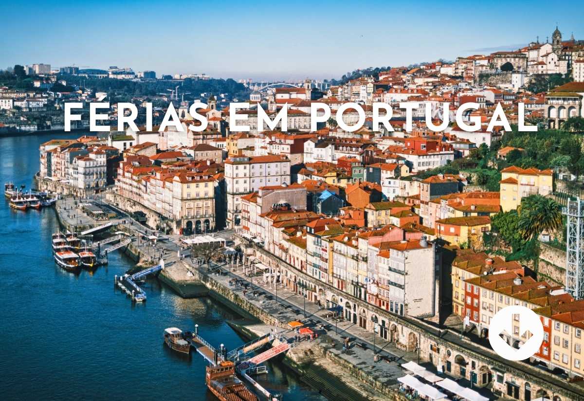 F�rias em Portugal � Ofertas Especiais