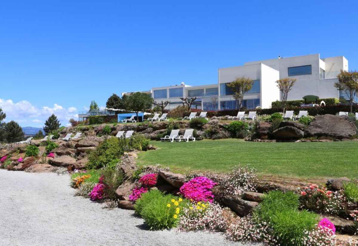  �gua Hotels Mondim de Basto