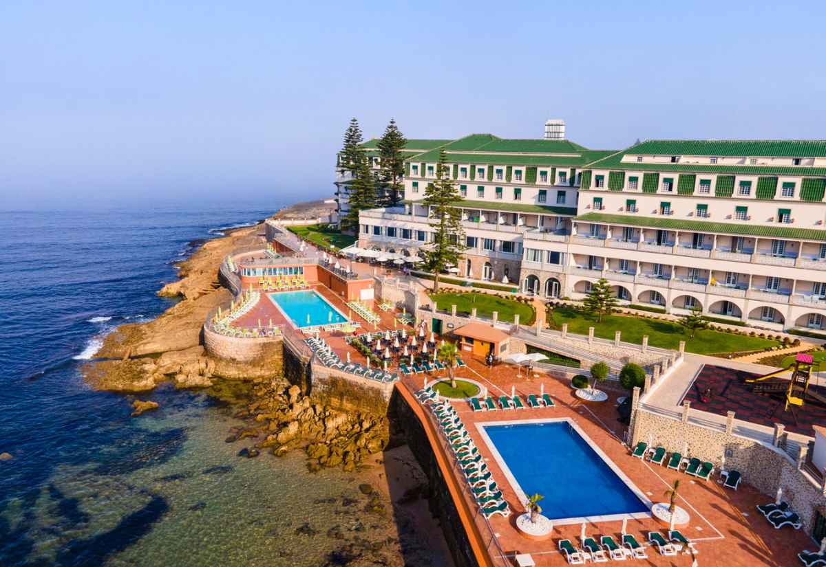  Vila Gal� Ericeira Hotel