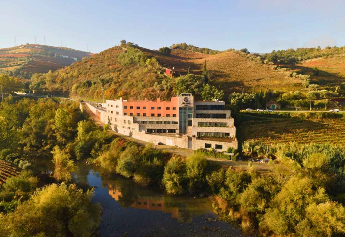  Vila Gal� Collection Douro Hotel