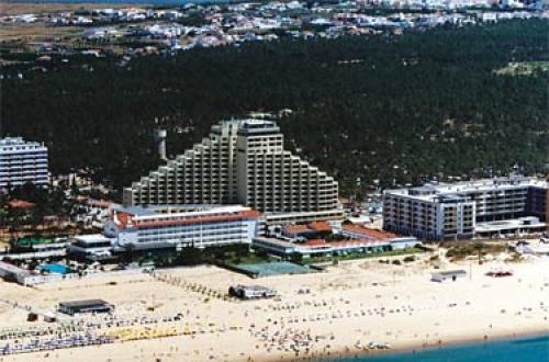 Yellow Praia Monte Gordo Hotel