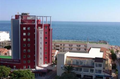  Quarteirasol Beach Hotel