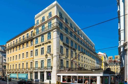  Pestana CR7 Lisboa Hotel