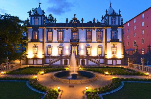  Pestana Palcio do Freixo