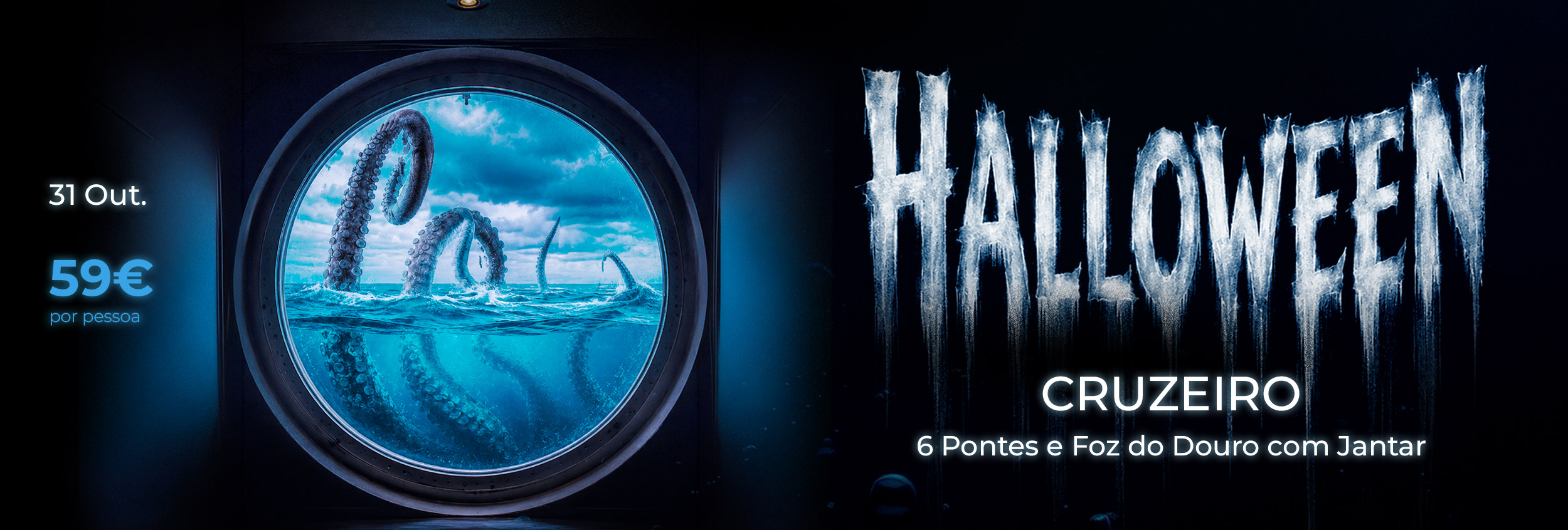Cruzeiro de Halloween