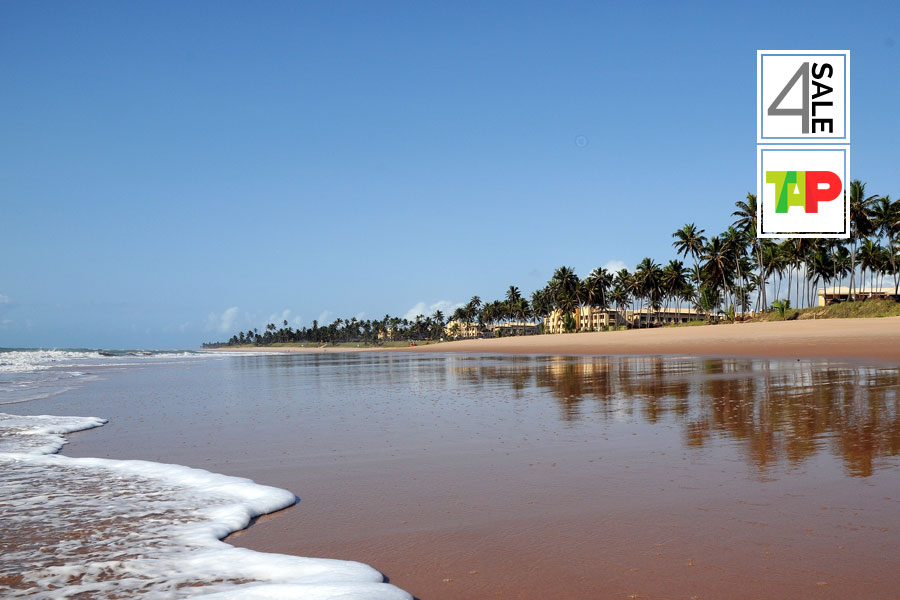 5419: Salvador + Praia [Inverno]