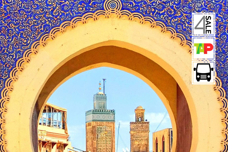 5020: Marrocos Cidades Imperiais