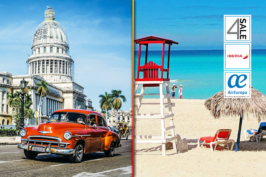 5095: Havana e Varadero