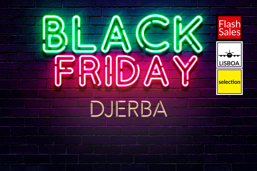 5432: Djerba Black Friday [LIS]