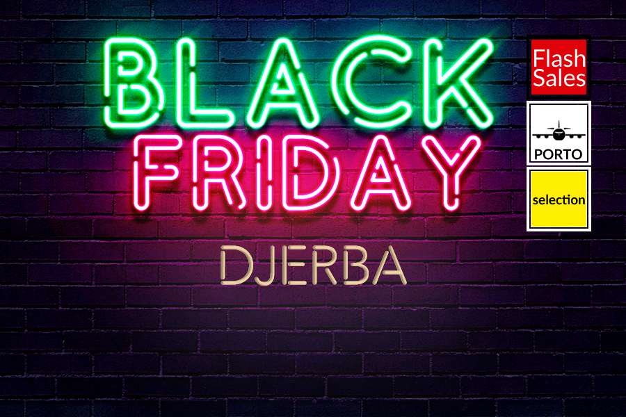 5433: Djerba Black Friday [OPO]