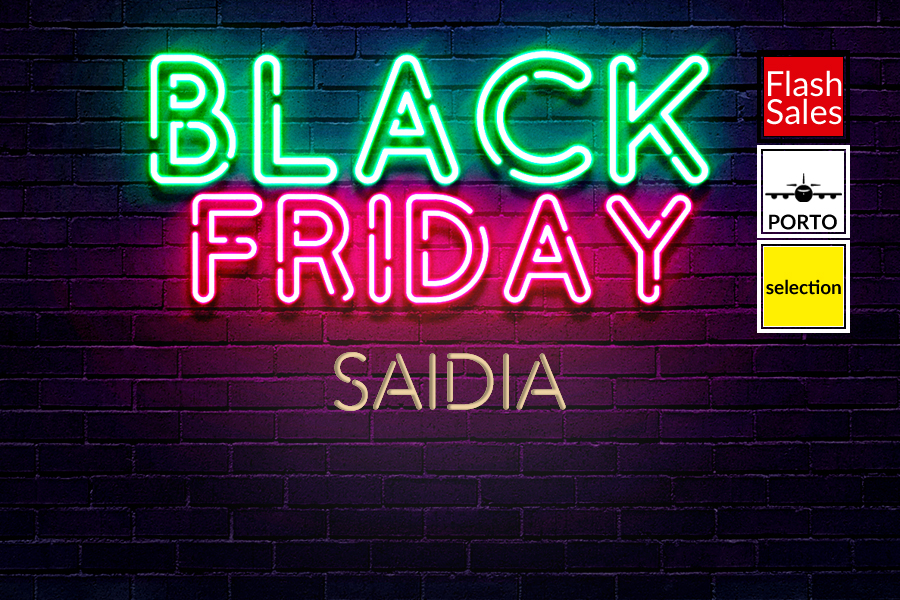 5435: Saïdia Black Friday [OPO]