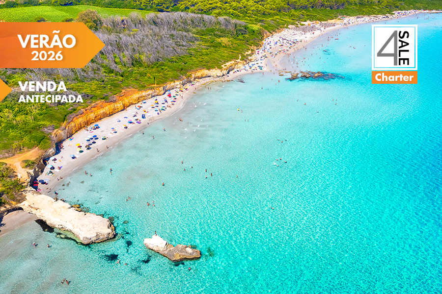 5437: Puglia Charter [OPO]