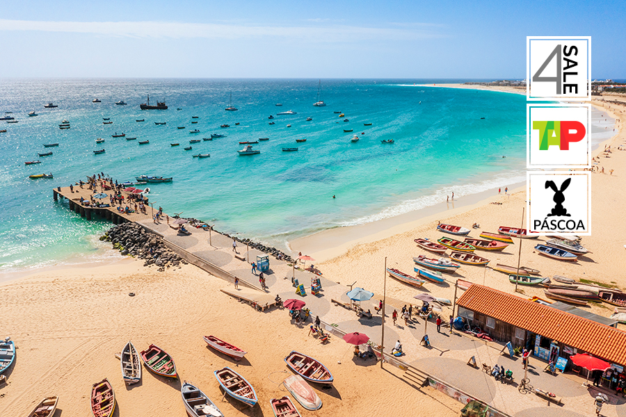  5222: Ilha do Sal [P�scoa]