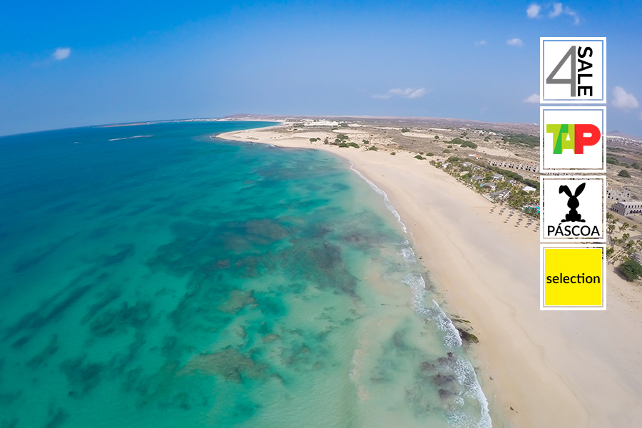  5223: SELECTION! Ilha do Sal [P�scoa]