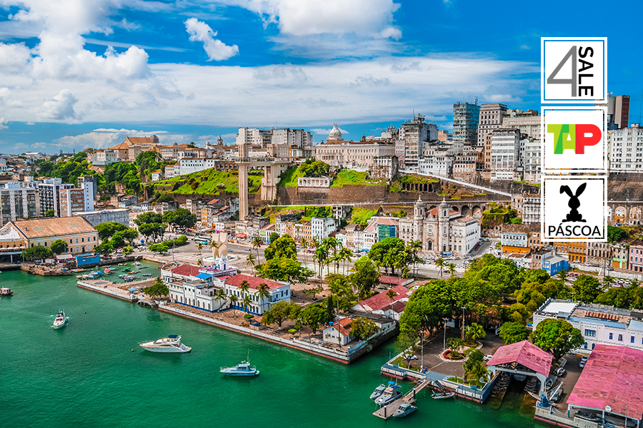  5229: Salvador Cidade [P�scoa]