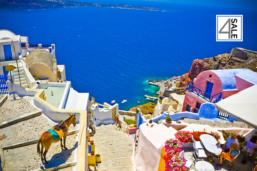 5029: Mykonos e Santorini