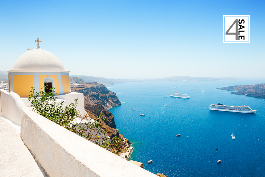 5030: Santorini e Mykonos