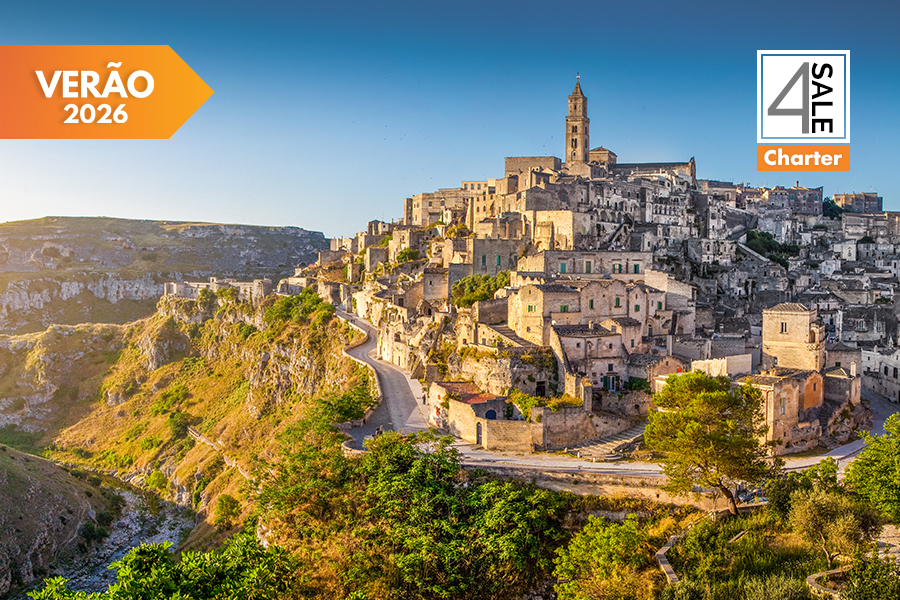  5570: Circuito Maravilhas de Puglia [OPO]