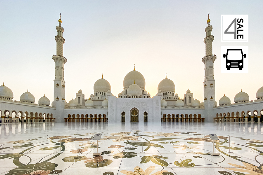  5003: Dubai e Abu Dhabi