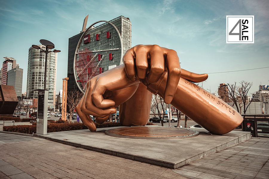 5652: Coreia do Sul Essencial