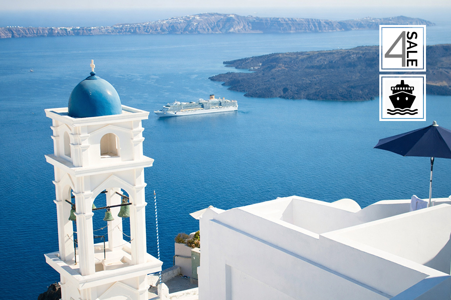 5659: Atenas (2 nts) e Cruzeiro Celestyal (3 nts)