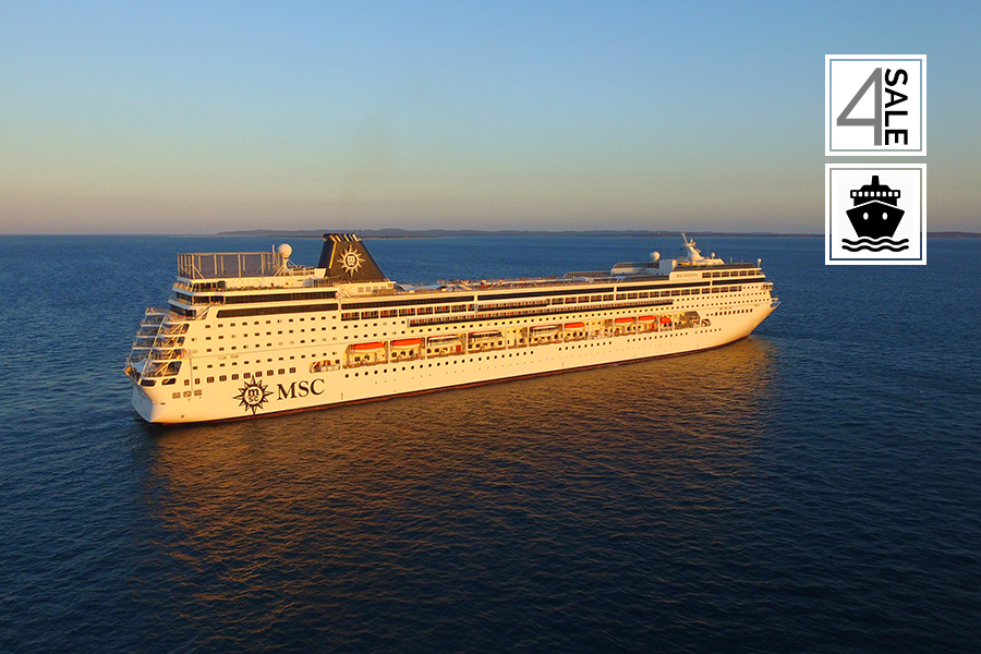 5664: Atenas (2 nts) e Cruzeiro MSC (7 nts)