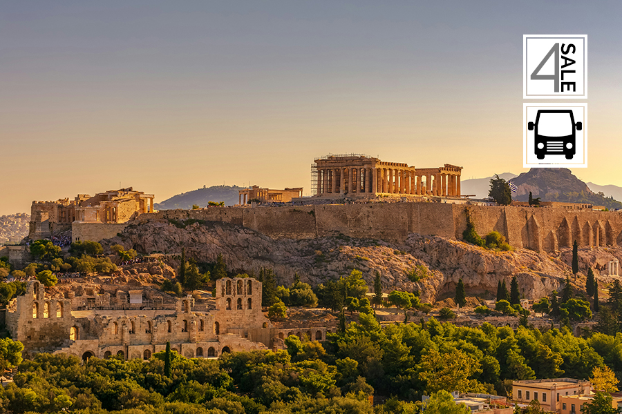 5066: Gr�cia Cl�ssica e Meteora