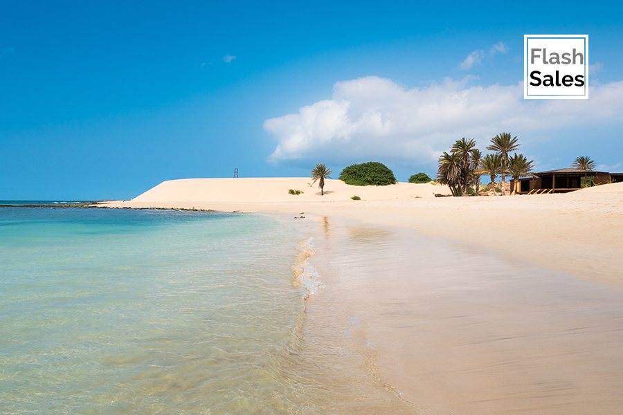 5686: Ilha da Boa Vista - A Ess�ncia da Morabeza